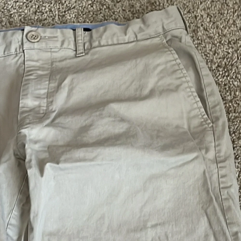 Men’s J. Crew Khakis